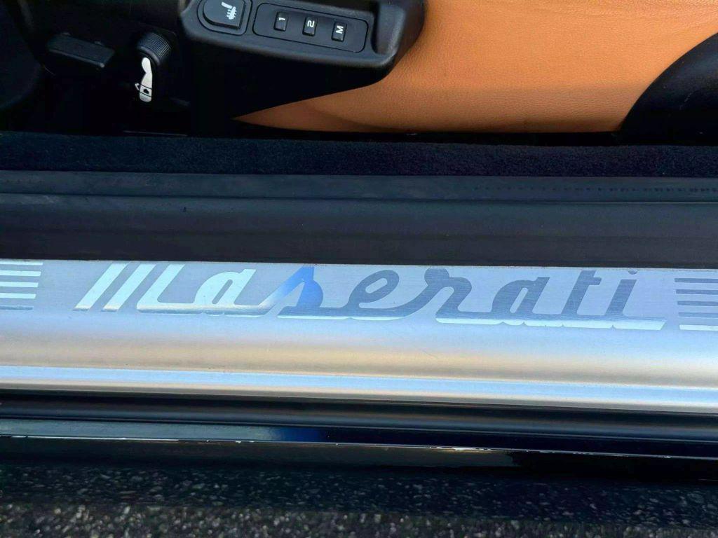 used 2004 Maserati Spyder car, priced at $18,490