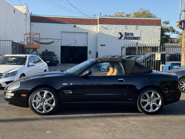 used 2004 Maserati Spyder car, priced at $22,990