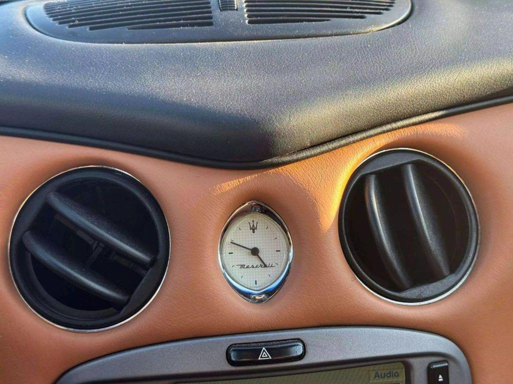 used 2004 Maserati Spyder car, priced at $18,490