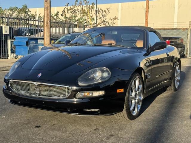 used 2004 Maserati Spyder car, priced at $22,990