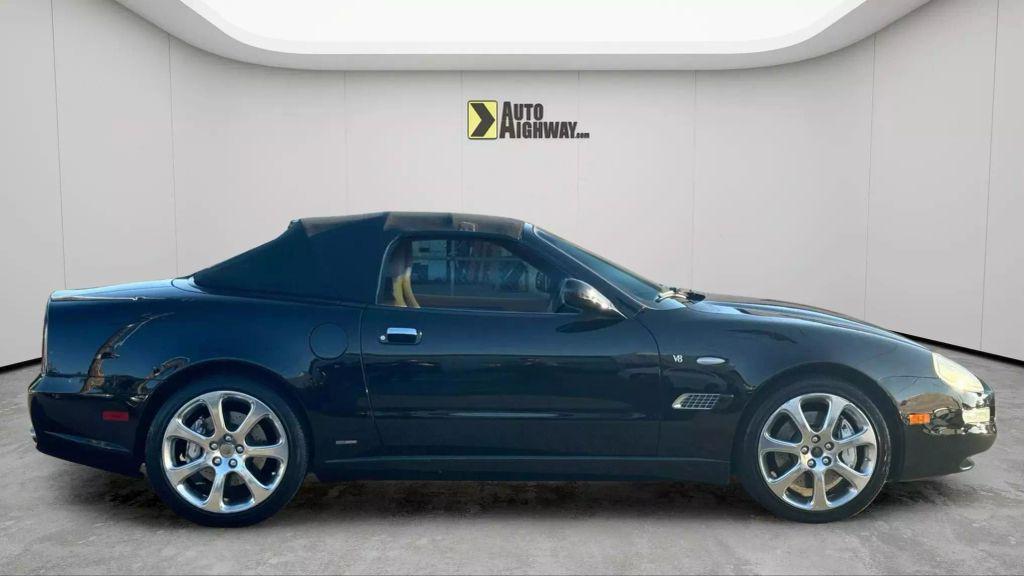 used 2004 Maserati Spyder car, priced at $18,490