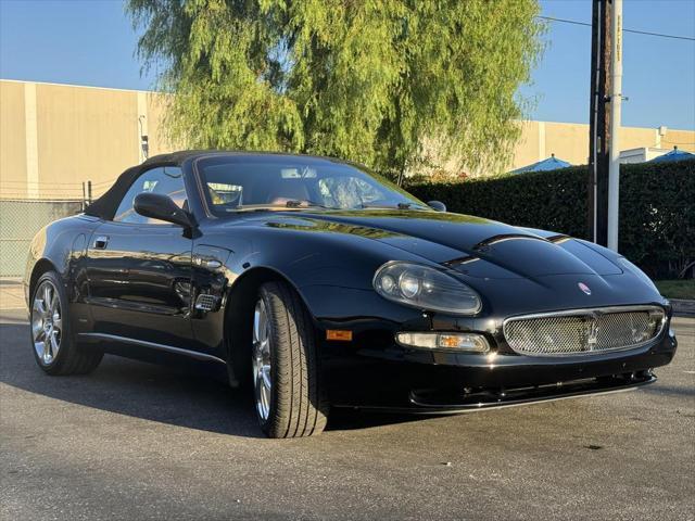 used 2004 Maserati Spyder car, priced at $22,990