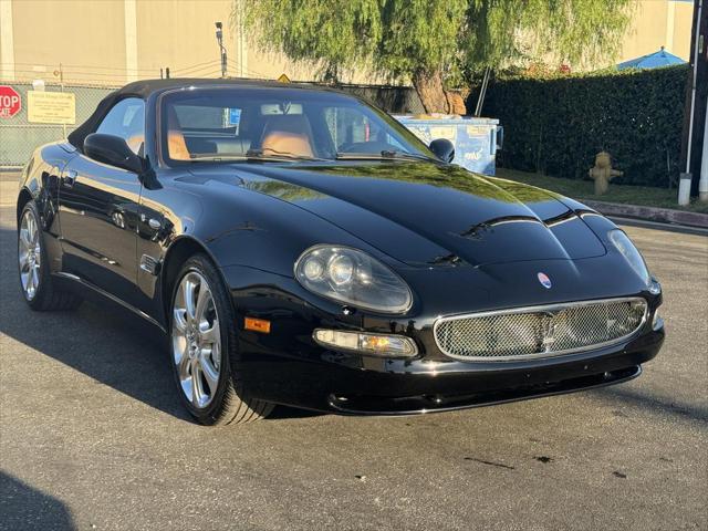 used 2004 Maserati Spyder car, priced at $22,990