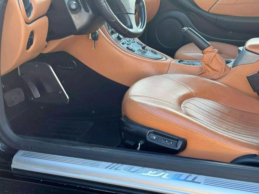 used 2004 Maserati Spyder car, priced at $18,490