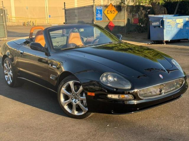 used 2004 Maserati Spyder car, priced at $22,990