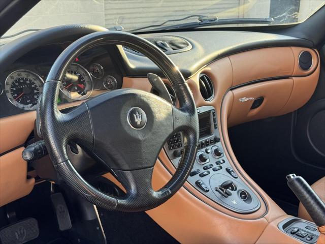 used 2004 Maserati Spyder car, priced at $22,990