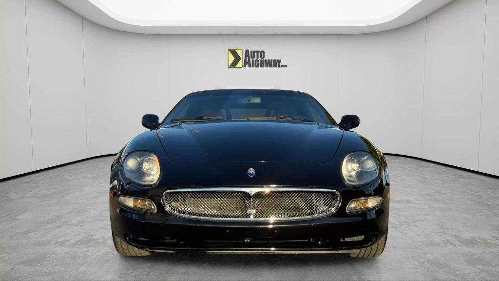 used 2004 Maserati Spyder car, priced at $18,490