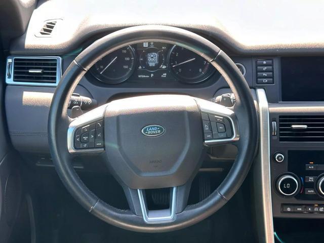 used 2019 Land Rover Discovery Sport car, priced at $13,490