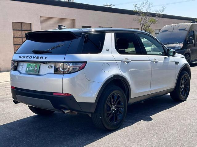 used 2019 Land Rover Discovery Sport car, priced at $13,490