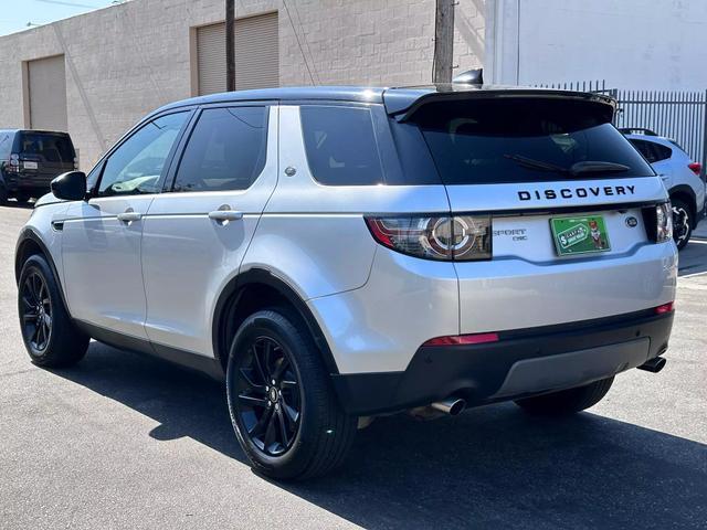 used 2019 Land Rover Discovery Sport car, priced at $13,490