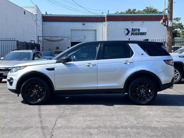 used 2019 Land Rover Discovery Sport car, priced at $13,490