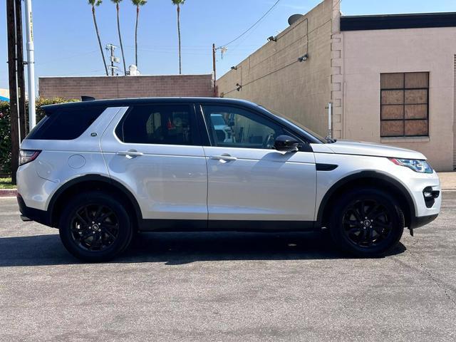 used 2019 Land Rover Discovery Sport car, priced at $13,490