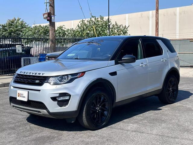 used 2019 Land Rover Discovery Sport car, priced at $13,490