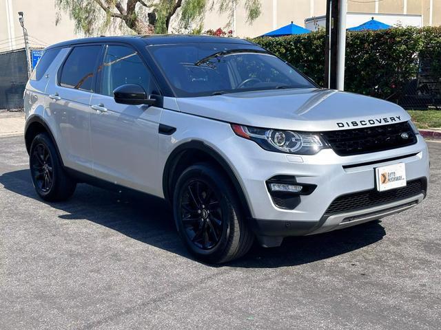 used 2019 Land Rover Discovery Sport car, priced at $13,490