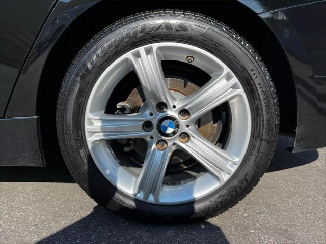 used 2014 BMW 328d car, priced at $10,990