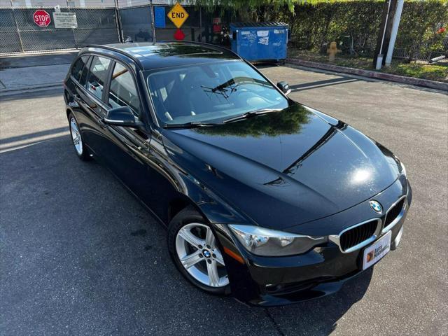 used 2014 BMW 328d car, priced at $10,990