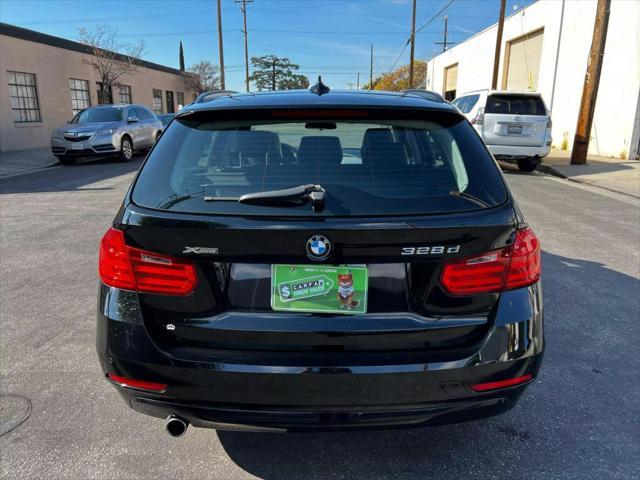 used 2014 BMW 328d car, priced at $10,990