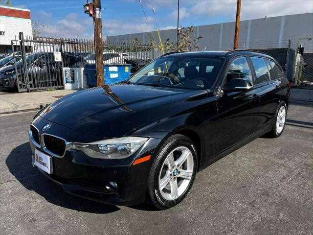 used 2014 BMW 328d car, priced at $10,990