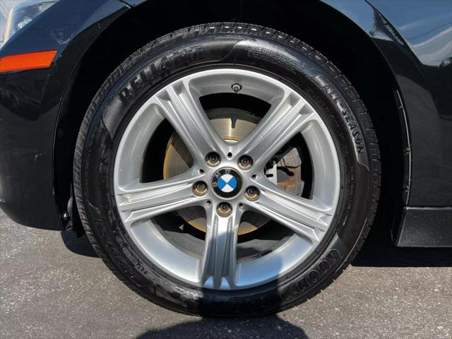 used 2014 BMW 328d car, priced at $10,990