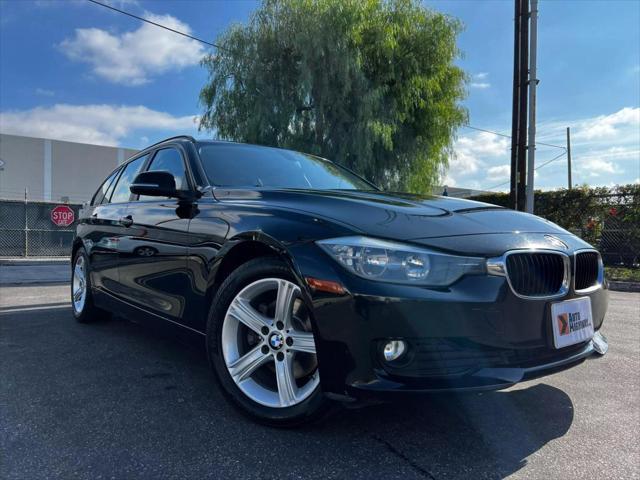 used 2014 BMW 328d car, priced at $10,990