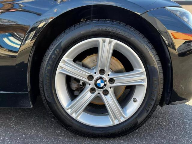 used 2014 BMW 328d car, priced at $10,990