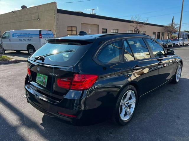 used 2014 BMW 328d car, priced at $10,990