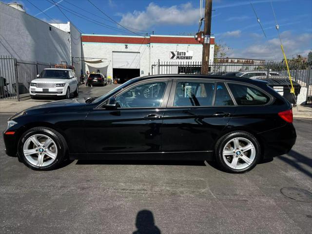 used 2014 BMW 328d car, priced at $10,990