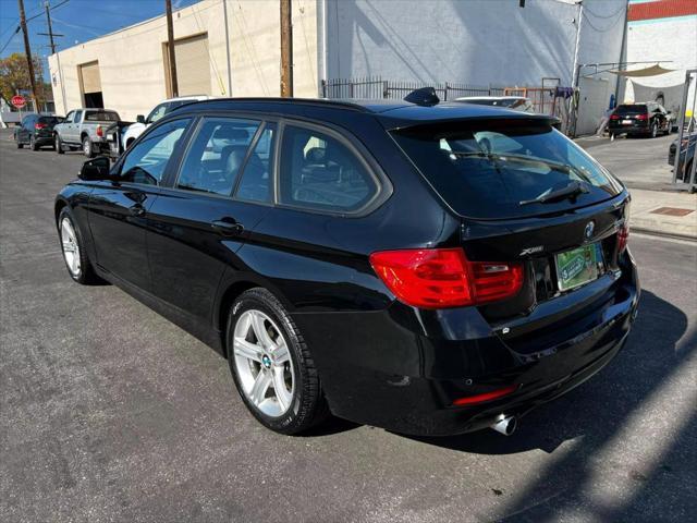 used 2014 BMW 328d car, priced at $10,990