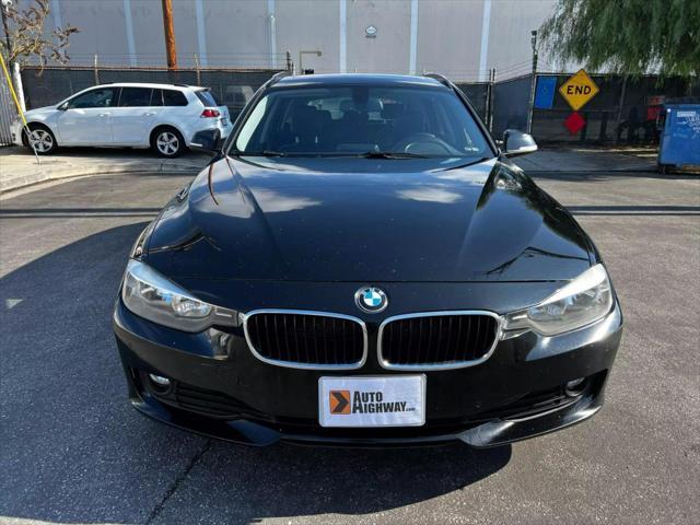 used 2014 BMW 328d car, priced at $10,990