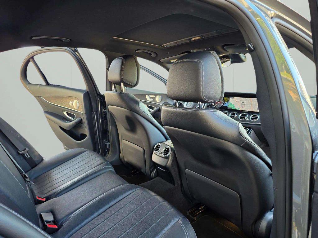 used 2017 Mercedes-Benz E-Class car, priced at $15,990