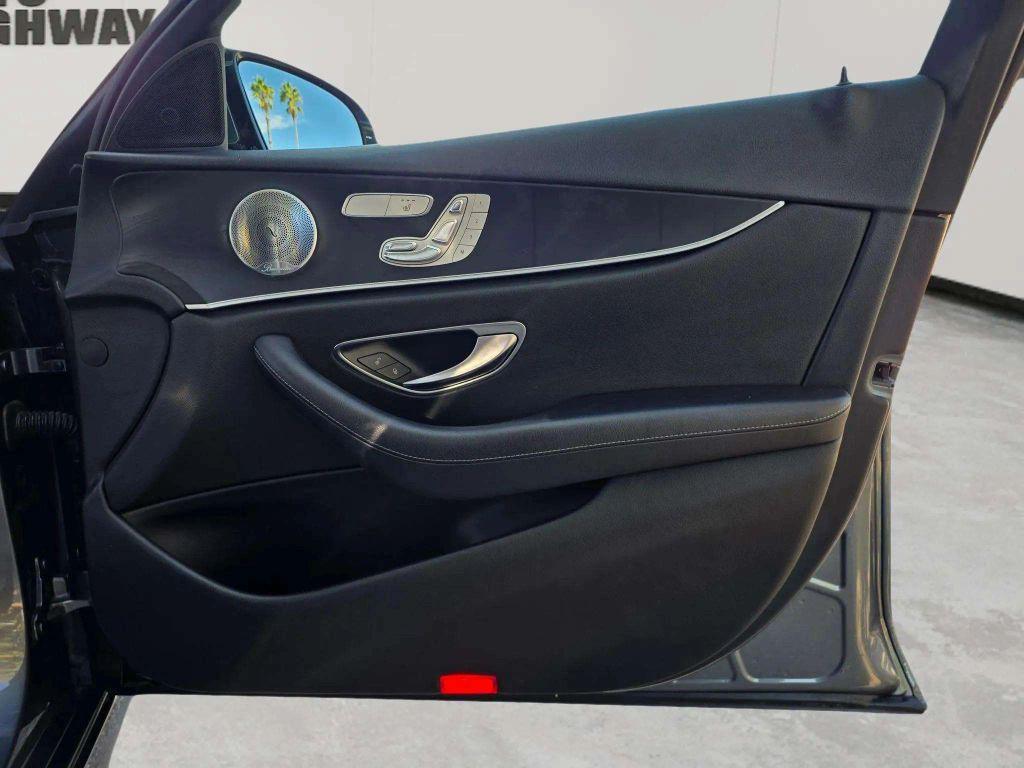 used 2017 Mercedes-Benz E-Class car, priced at $15,990