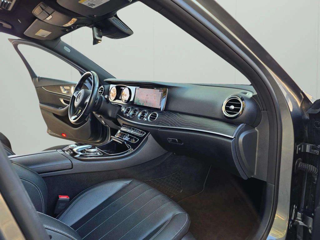 used 2017 Mercedes-Benz E-Class car, priced at $15,990