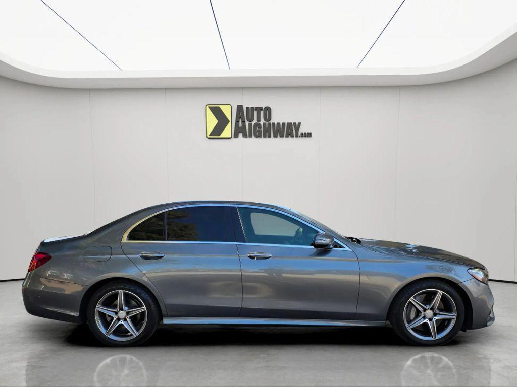used 2017 Mercedes-Benz E-Class car, priced at $15,990