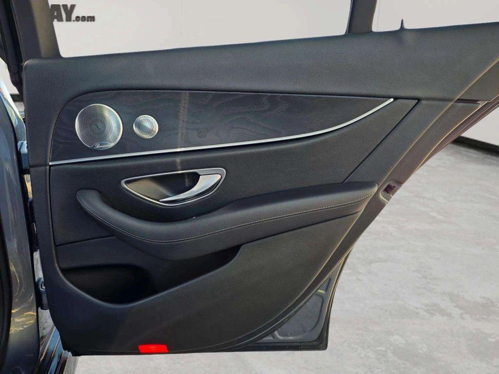 used 2017 Mercedes-Benz E-Class car, priced at $15,990