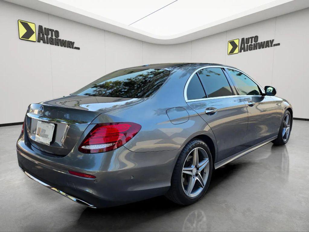 used 2017 Mercedes-Benz E-Class car, priced at $15,990