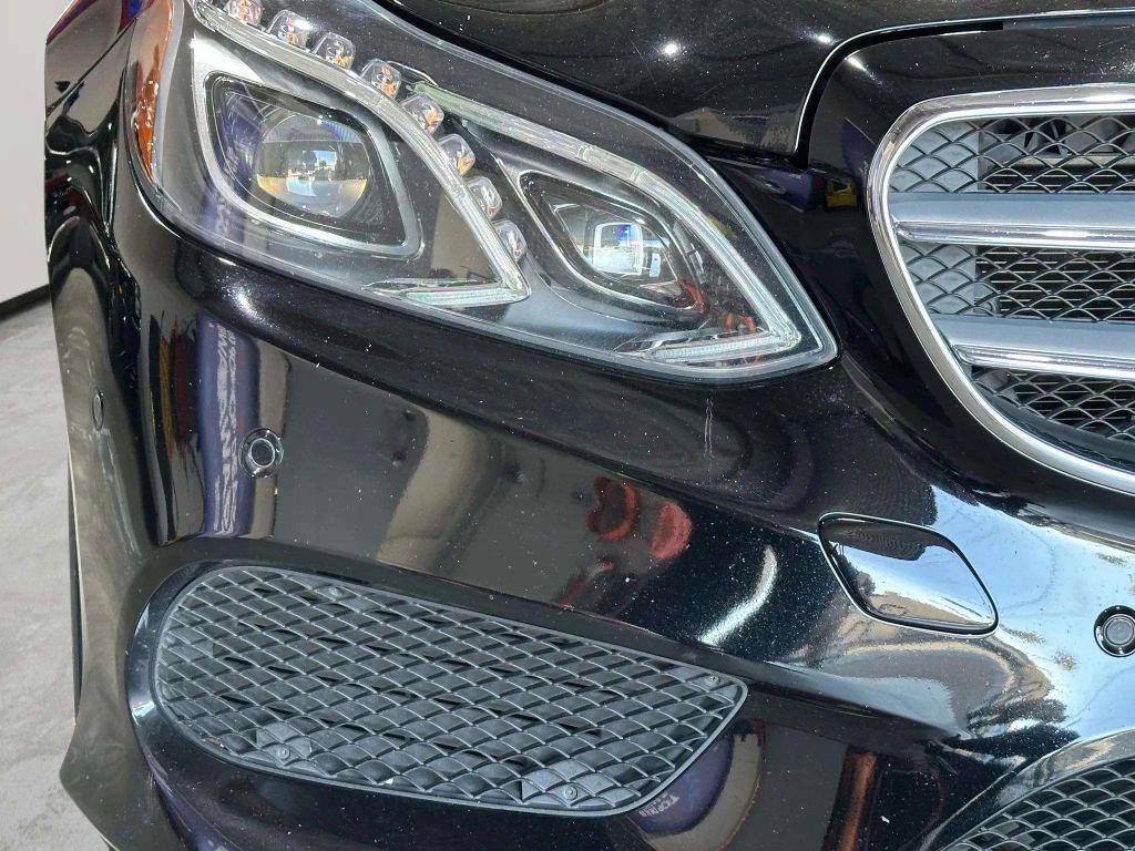used 2014 Mercedes-Benz E-Class car, priced at $10,990