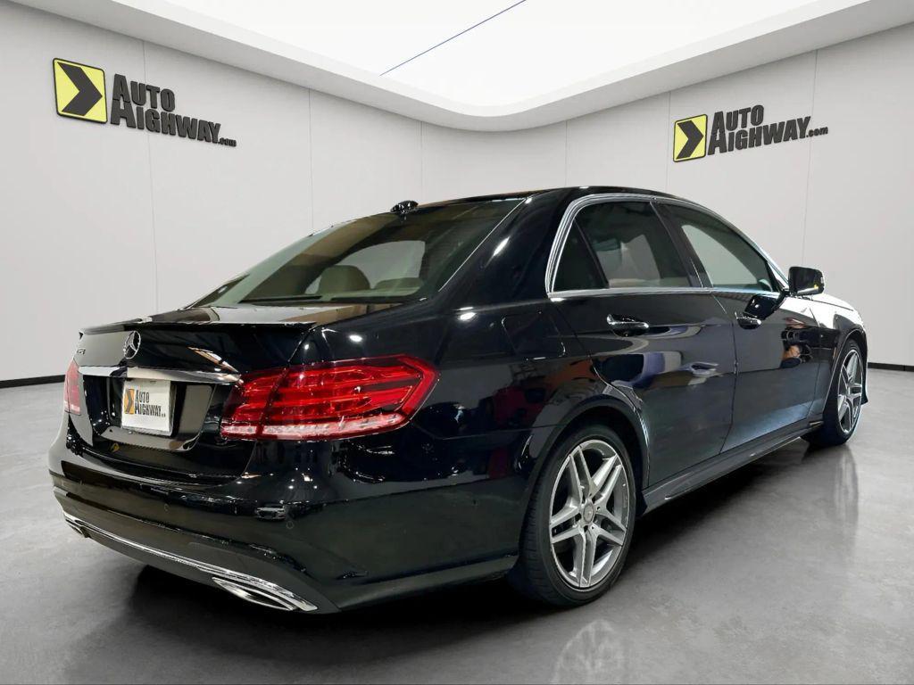 used 2014 Mercedes-Benz E-Class car, priced at $10,990