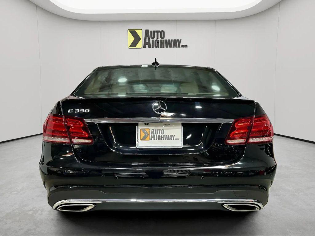 used 2014 Mercedes-Benz E-Class car, priced at $10,990