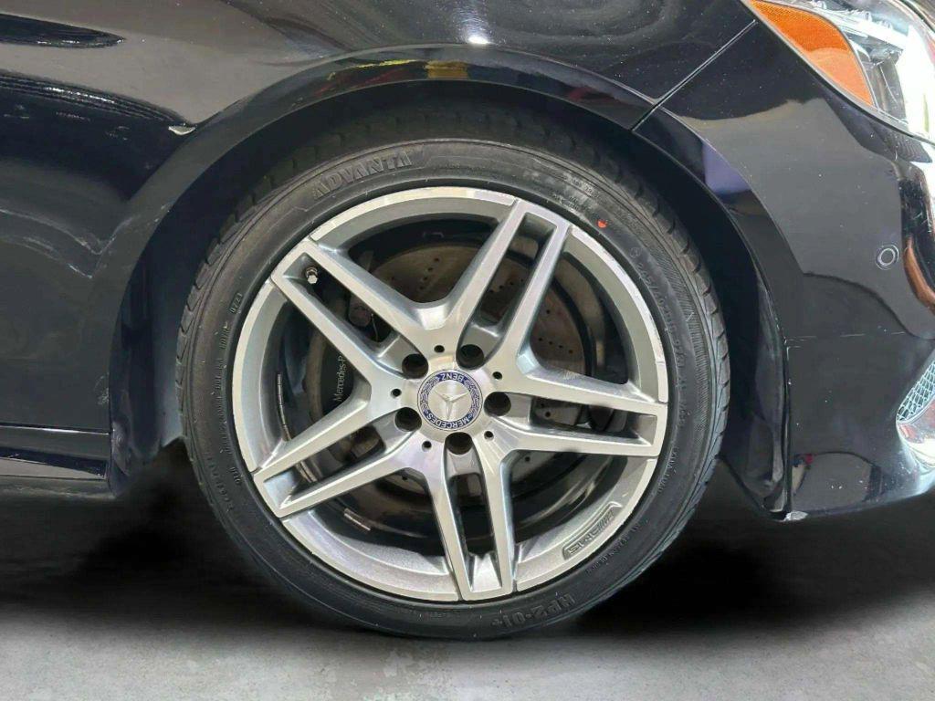 used 2014 Mercedes-Benz E-Class car, priced at $10,990