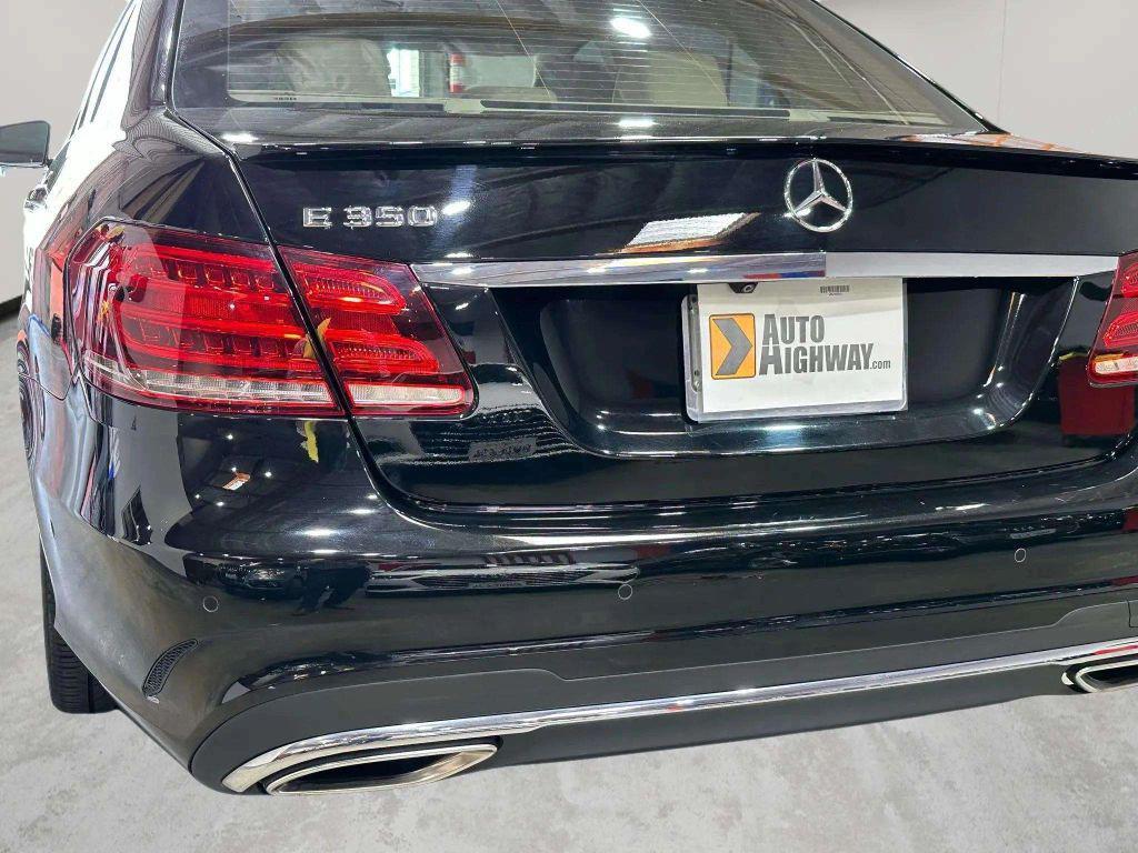 used 2014 Mercedes-Benz E-Class car, priced at $10,990