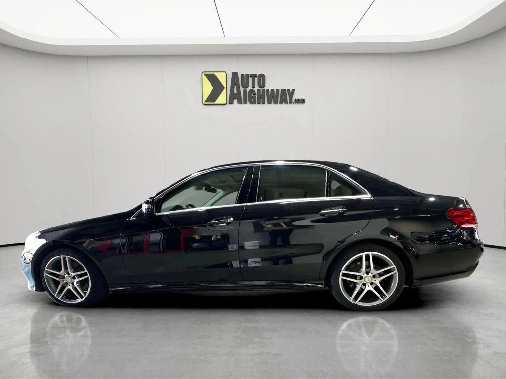 used 2014 Mercedes-Benz E-Class car, priced at $10,990