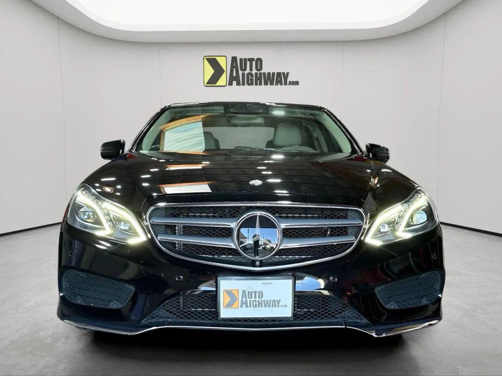 used 2014 Mercedes-Benz E-Class car, priced at $10,990