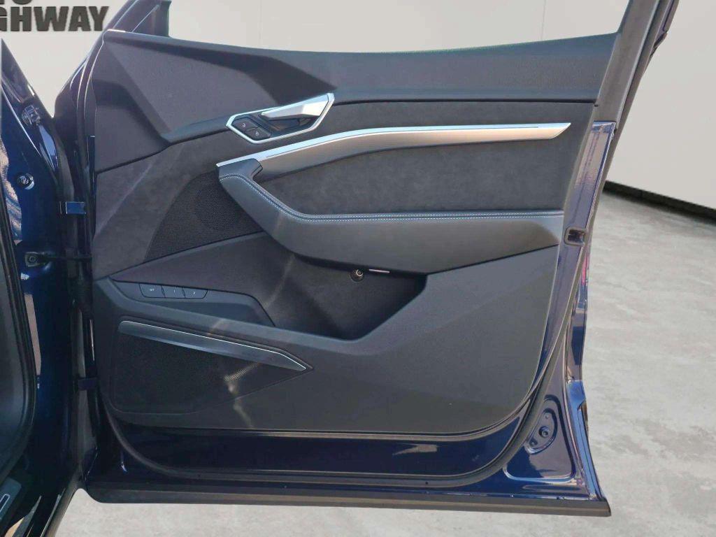 used 2021 Audi e-tron car, priced at $18,990