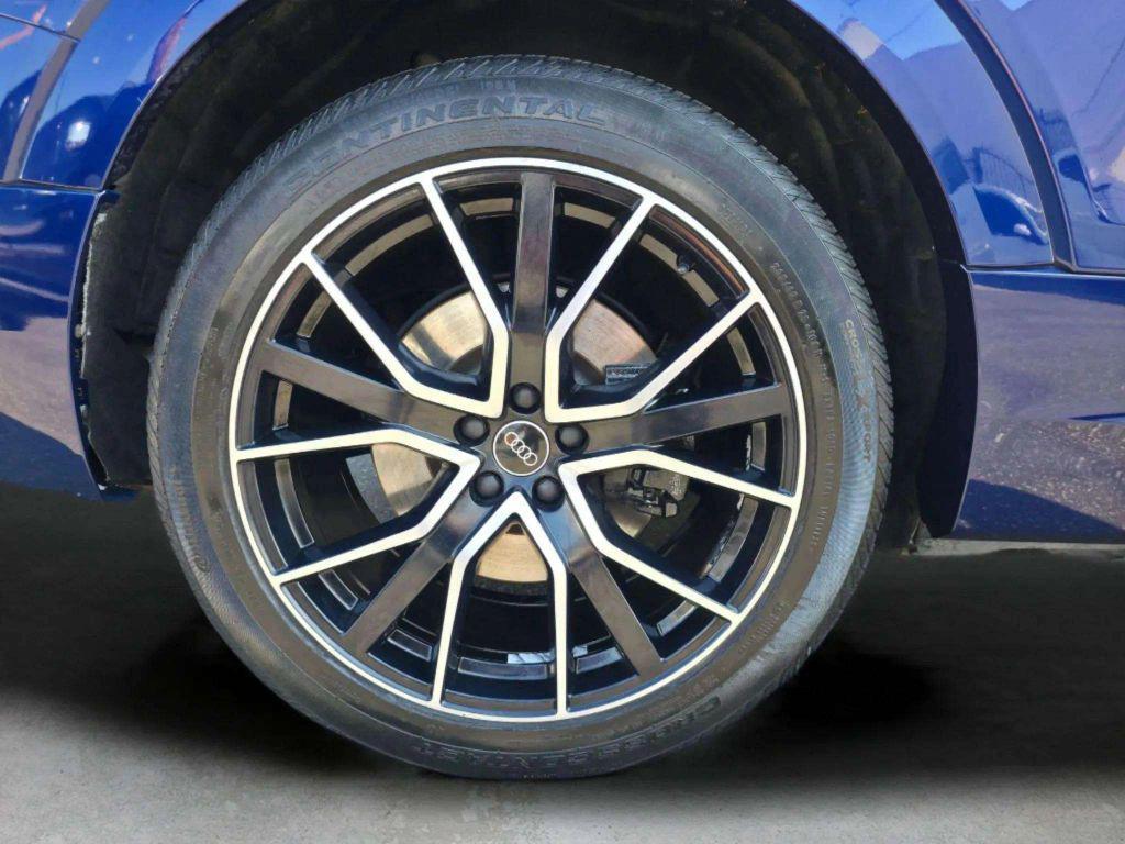 used 2021 Audi e-tron car, priced at $18,990