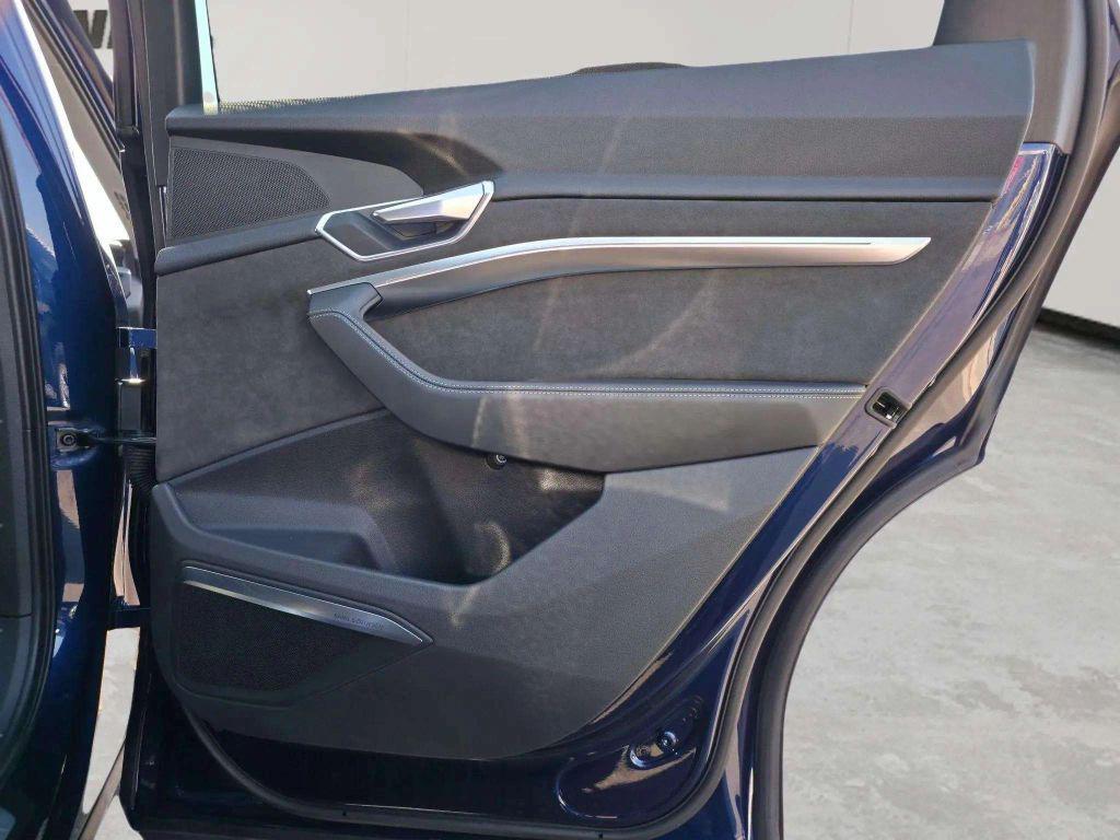 used 2021 Audi e-tron car, priced at $18,990