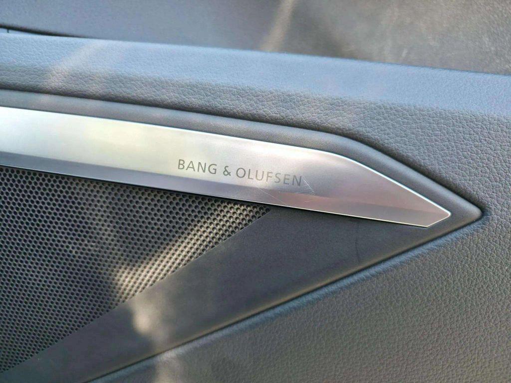 used 2021 Audi e-tron car, priced at $18,990