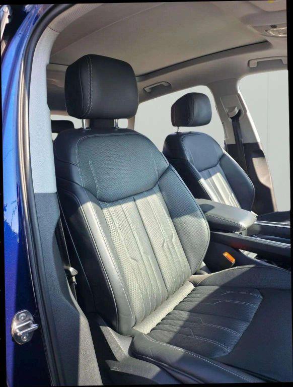 used 2021 Audi e-tron car, priced at $18,990