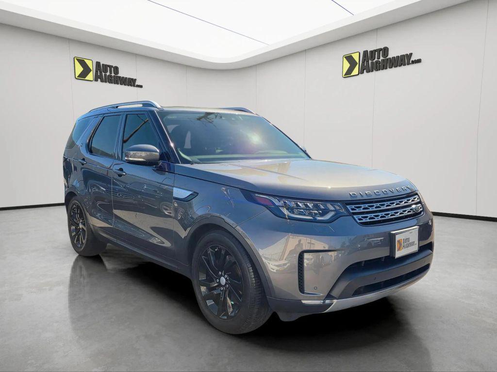 used 2018 Land Rover Discovery car, priced at $18,890