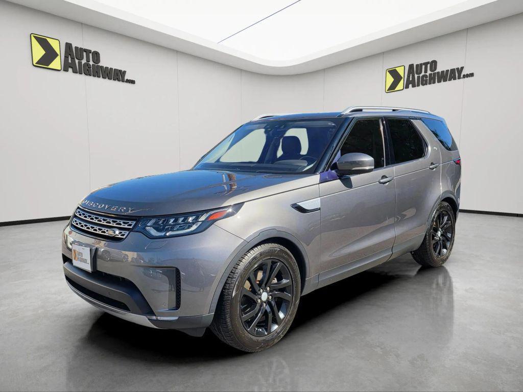 used 2018 Land Rover Discovery car, priced at $18,890