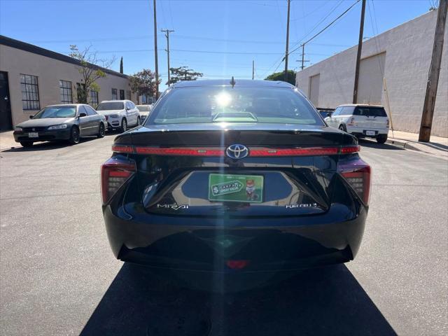 used 2019 Toyota Mirai car, priced at $8,490